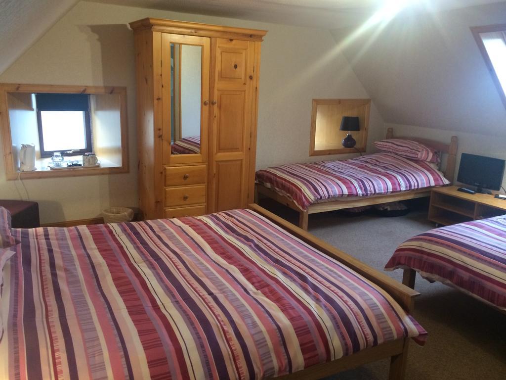 Murray House Thurso Rom bilde